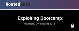 RootedCon ciberseguridad RootedCon ciberseguridad imagen