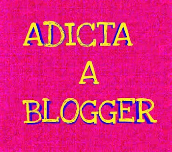 Super adicta a blogger