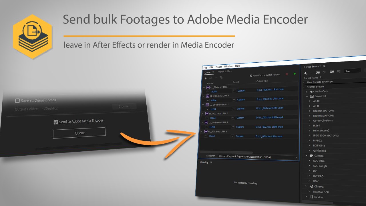 Layer Render Manager - Alex Ilchenko | Creative Motion, 3D Modeling, AE ...