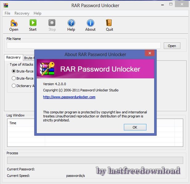 Password Cracker Software Free Full Version