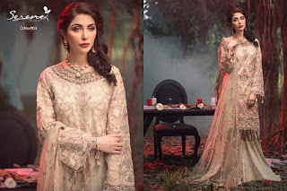 Serene Adans Melody pakistani Suits wholesaler