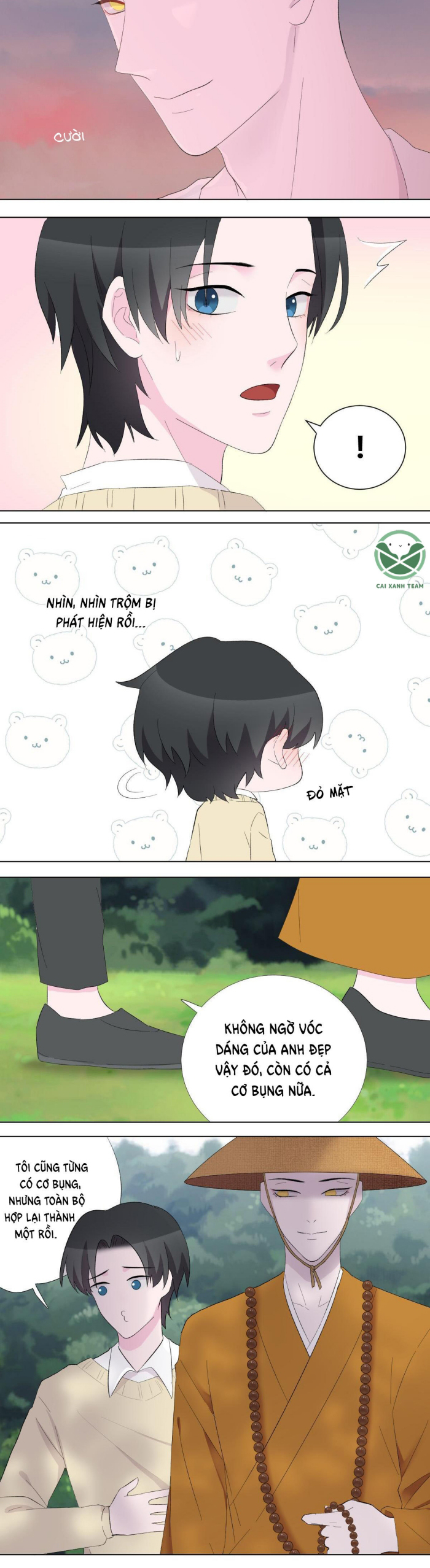 Đọc truyện Hòa Thượng Câm - Chapter 5
