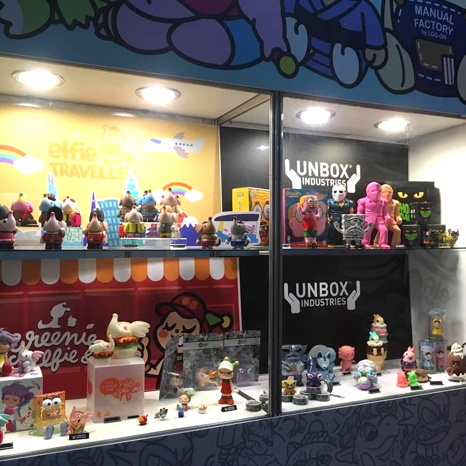 Taipei Toy Festival 2019 (Oct 1013)