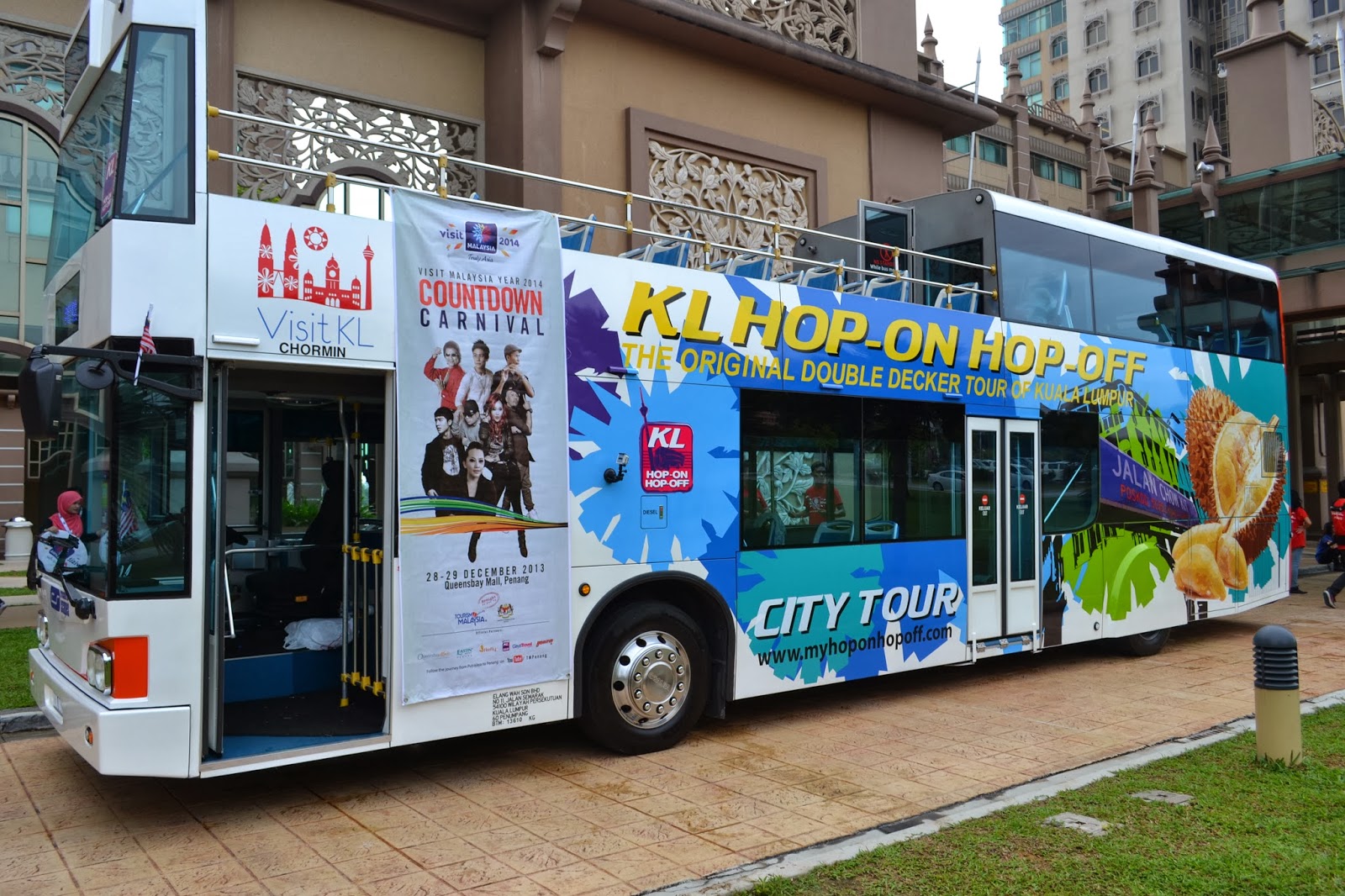 Pelancongan Kini Malaysia (Malaysia Tourism Now) Visit Malaysia