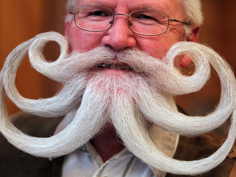 Mi primer blog: Las personas más raras del mundo