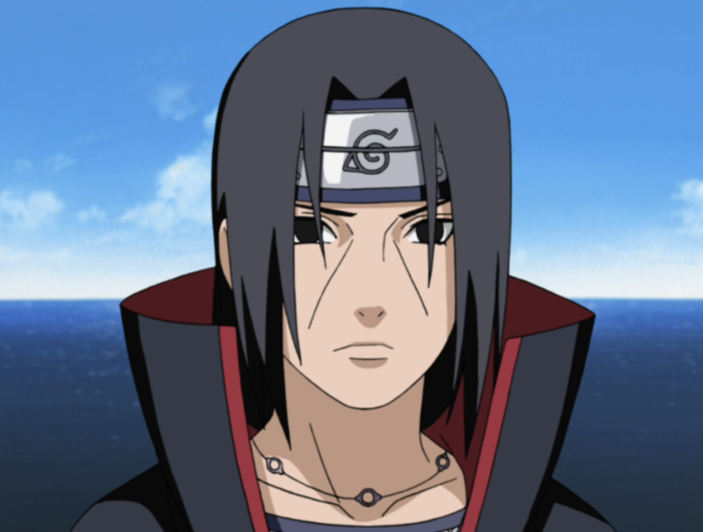 Itachi Uchiha Jutsu