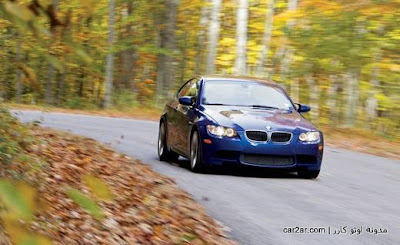 بي ام دبليو 2012 بي ام دبليو ام 3 كوبيه 2012 BMW M3 Coupe 2012