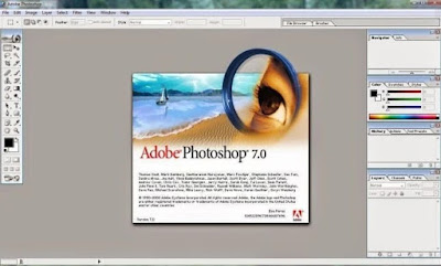 Adobe Photoshop 7.0 Serial Number