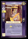 My Little Pony Industrial Revolution Marks in Time CCG Card