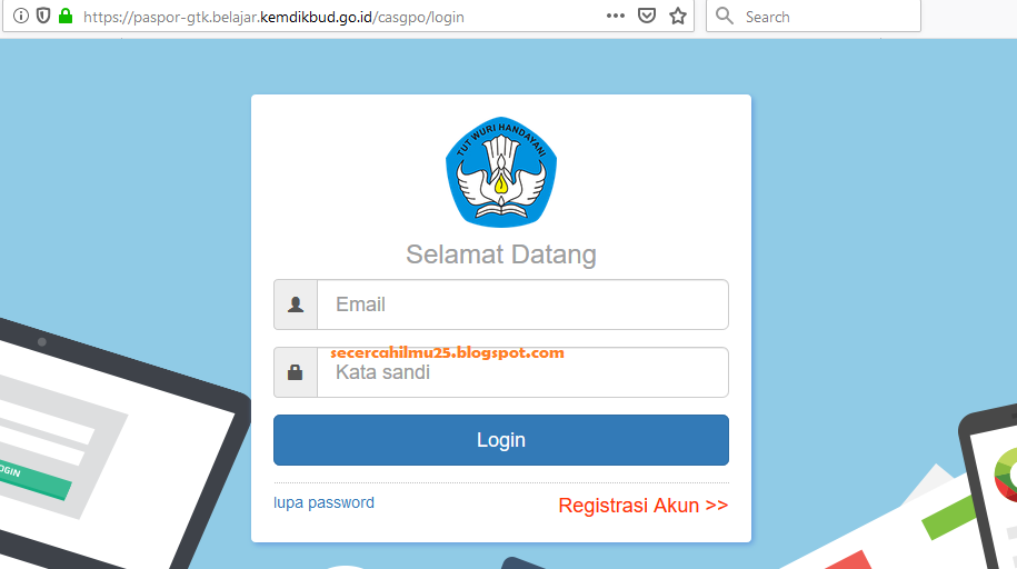 Persyaratan,Tata Cara Pendaftaran dan Jadwal Seleksi