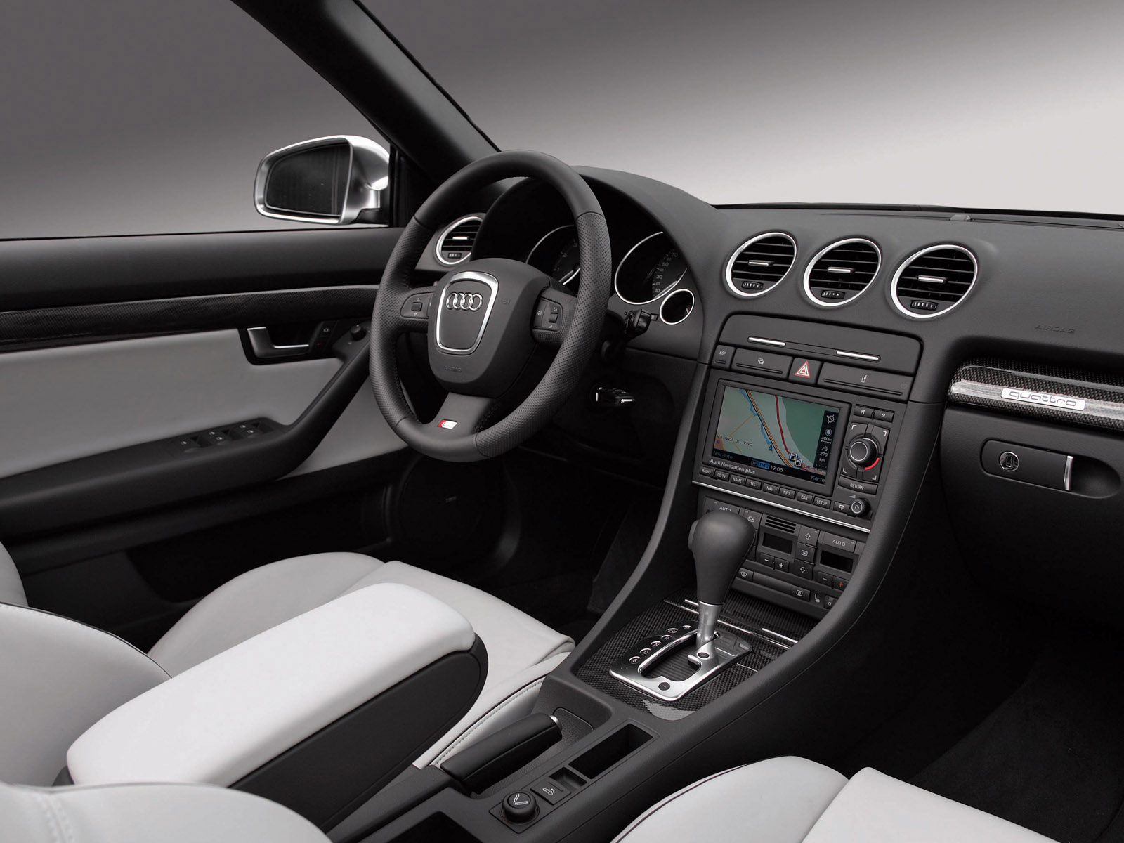 Audi Interior