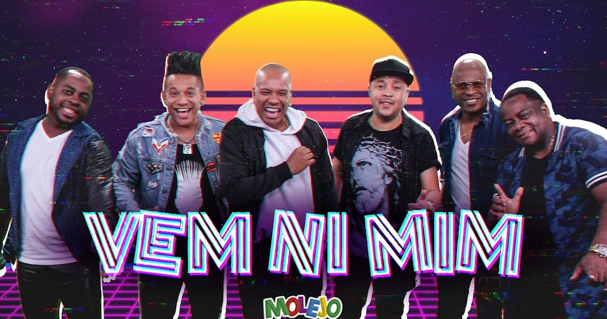 Vem Ni Mim Molejo lança clipe