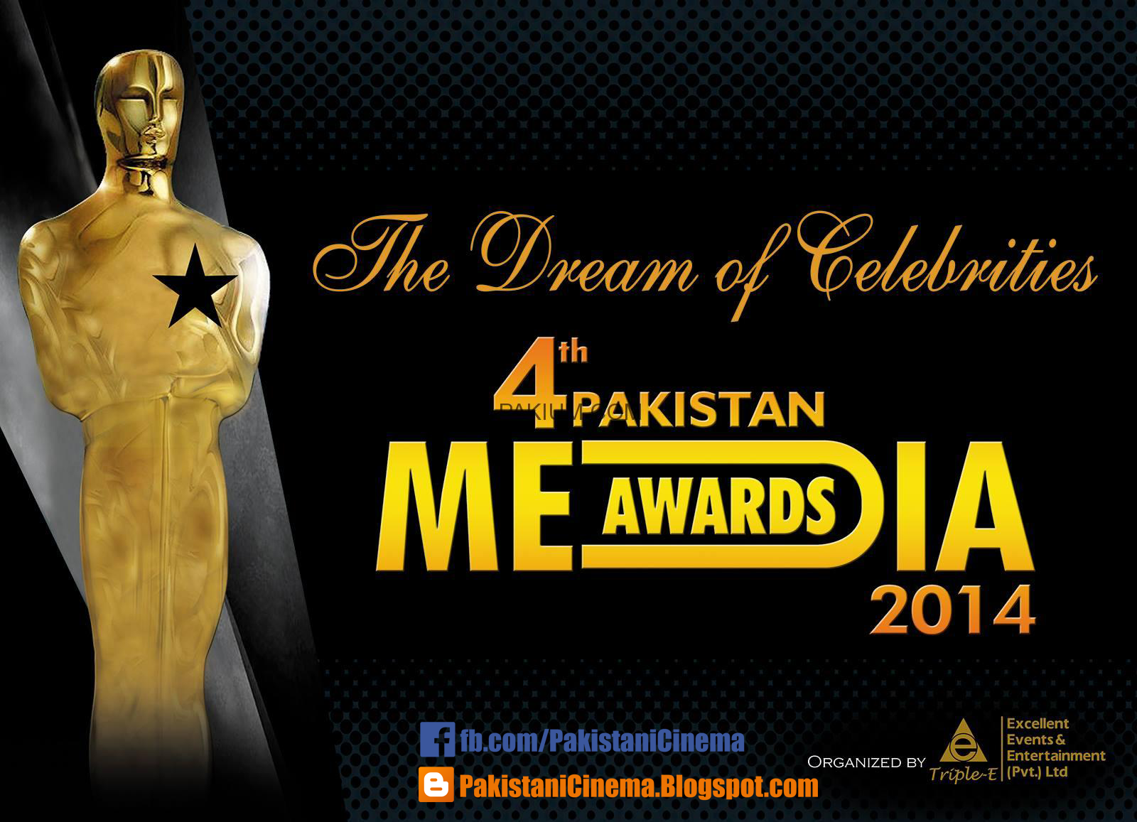 4th Pakistan Media Awards Winner List Pakistani Cinema