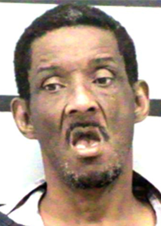 Black Crime is a Problem Convicted Lubbock Black Male