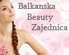 Balkanska Beauty Zajednica