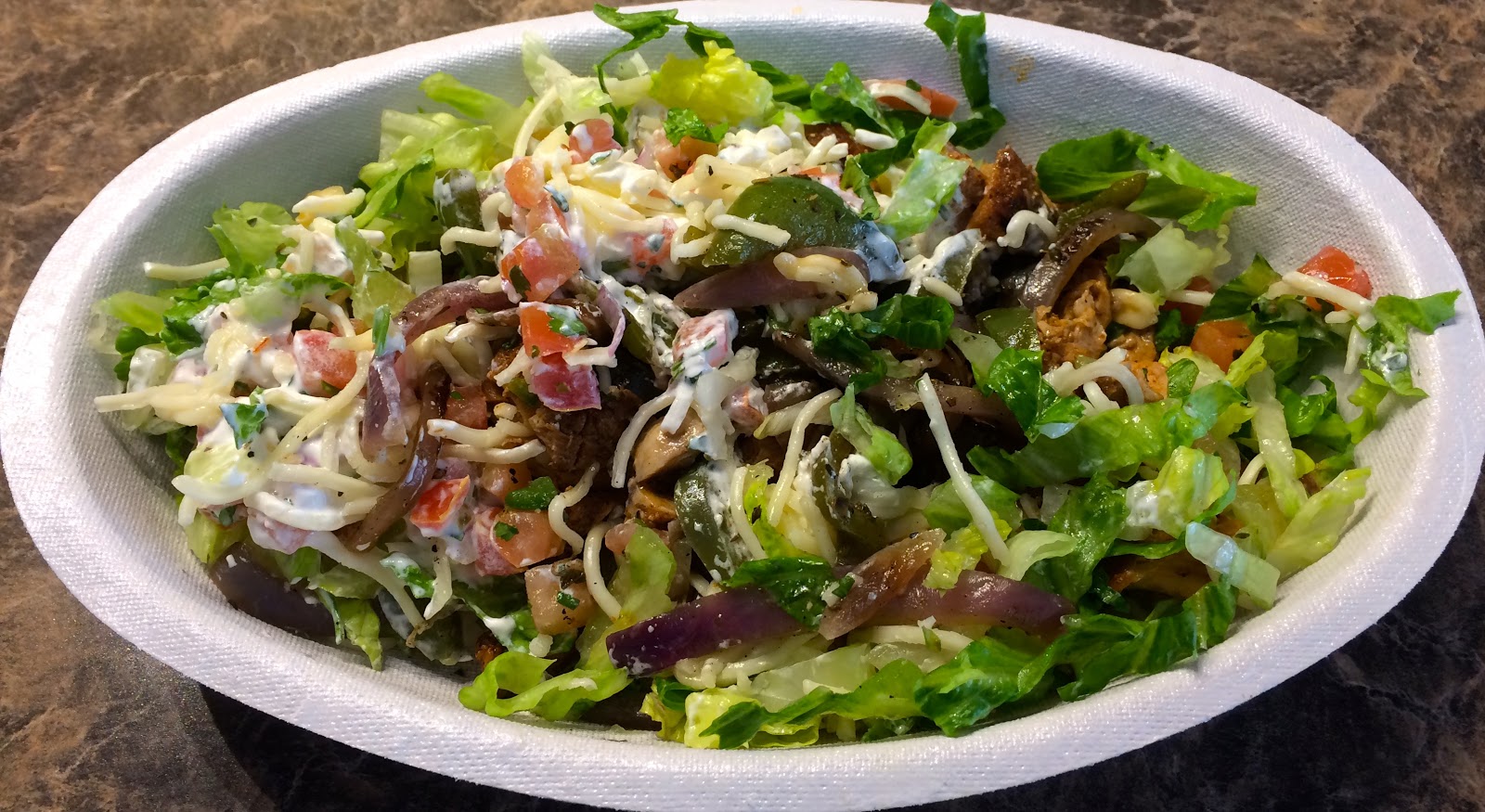 Grand Opening: Chipotle Restaurant Review - Fuquay Varina, NC - Blue Skies for Me Please