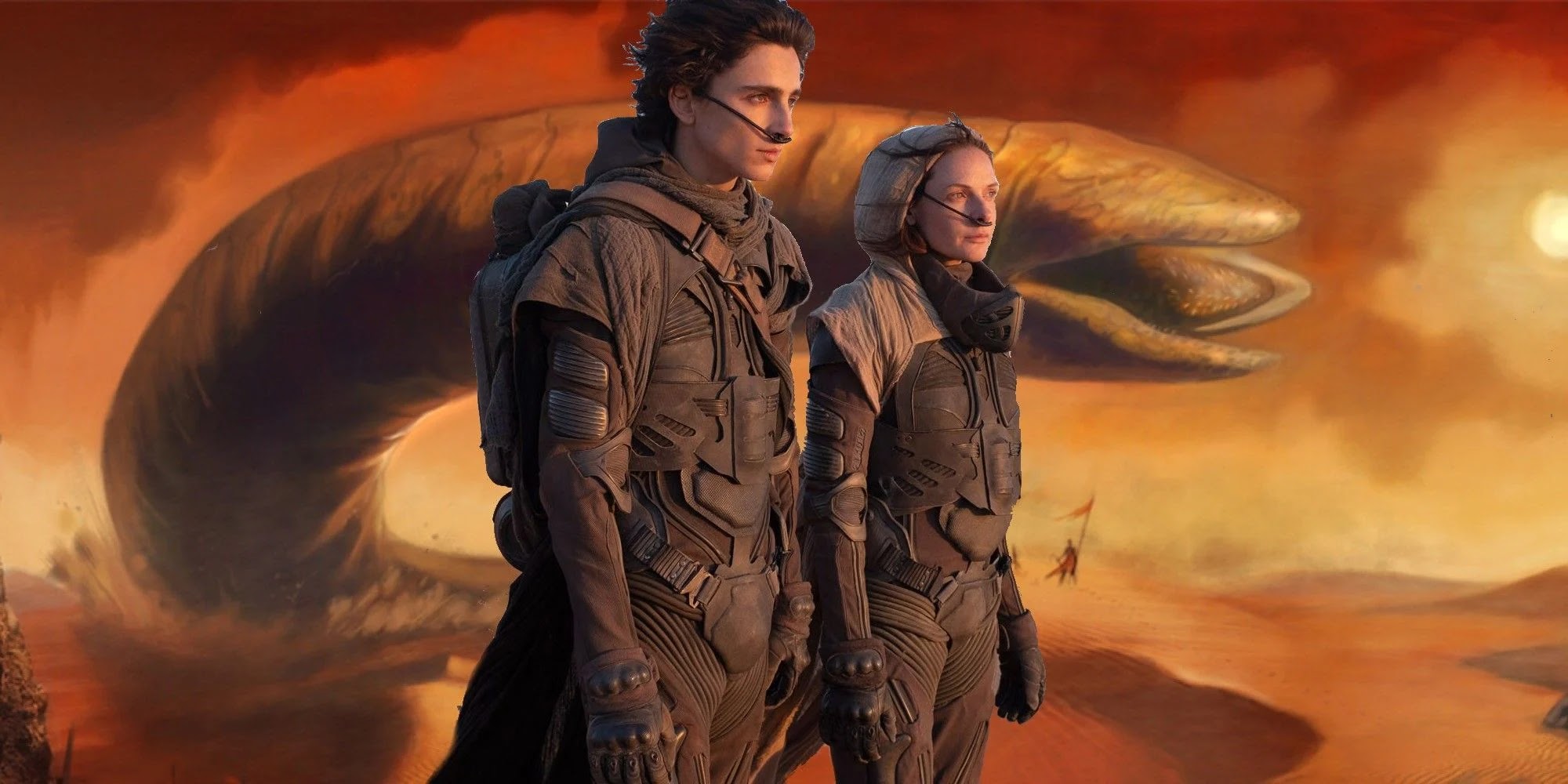 A mythic and emotionally charged hero’s journey, "Dune" tells the...
