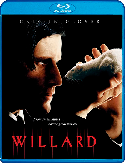 Willard (2003) 1080p BDRip Latino-Inglés [Subt. Esp] (Terror. Animales)