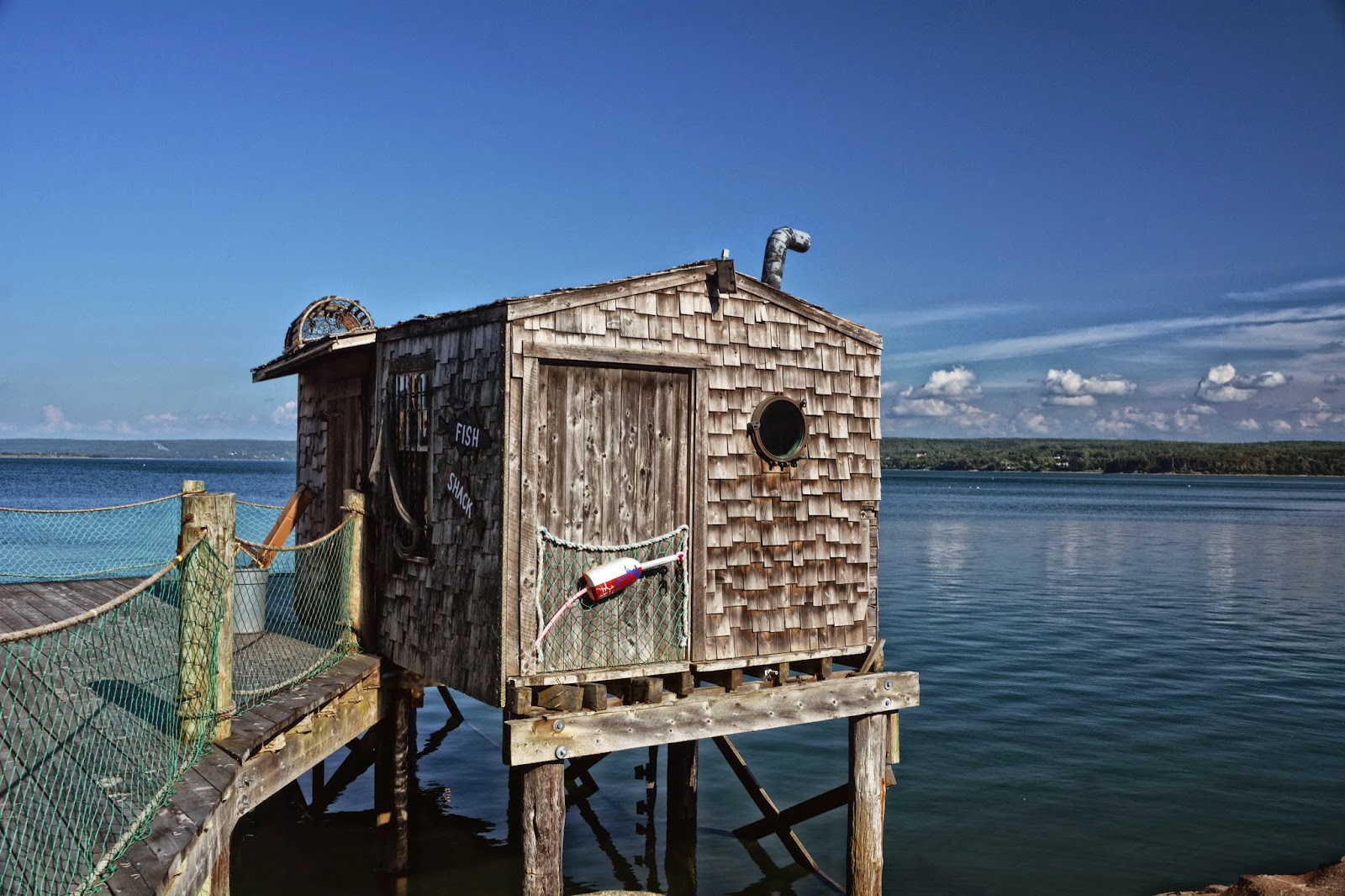 My World in Pennsylvania and Beyond Digby, Nova Scotia