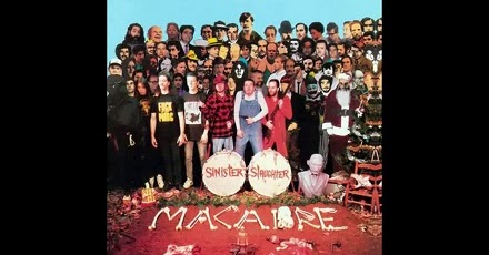 Bornal MACABRE, BANDA DE DEATH METAL QUE SE INSPIRA EM SANGRENTAS