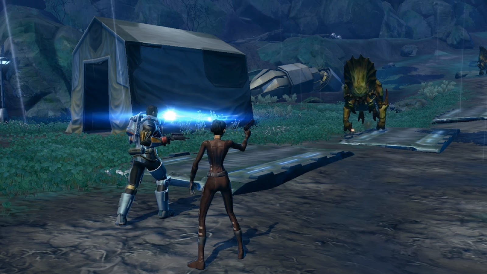 SWTOR Review Gaming Achievements