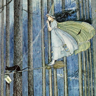 The Enchanted Forest 1921
