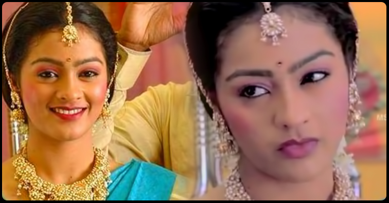 நடுவுல கொஞ்சம் பக்கத்தை காணோம்' படத்தில் குடும்ப குத்துவிளக்காக நடித்த காயத்ரியா இது..? - ரசிகர்கள் ஷாக்..! - Tamizhakam