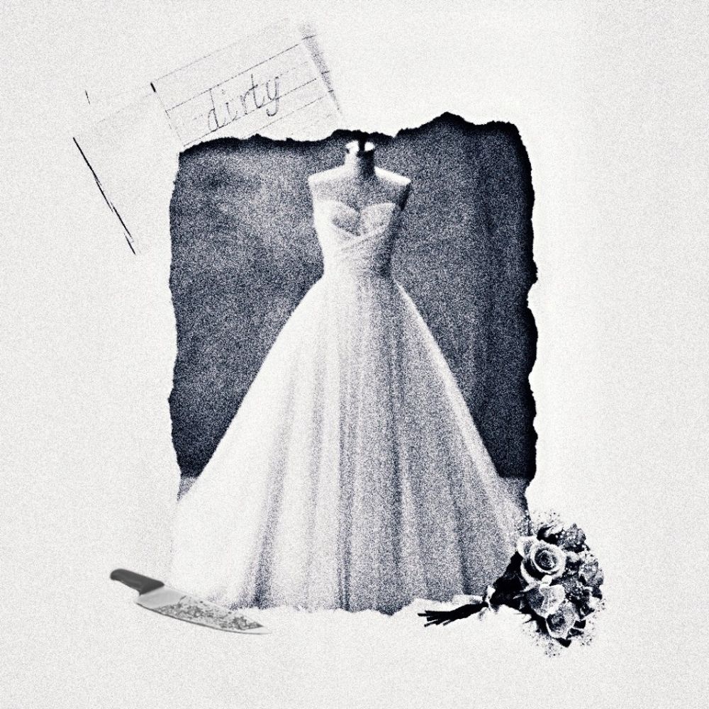 twodollar – wedding dress – Single