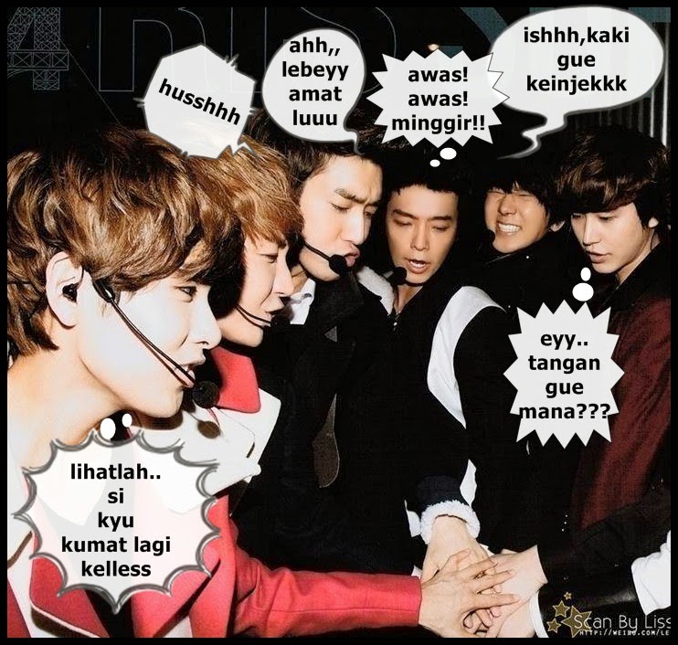 Gambar Meme Lucu Demam Descendants Sun Fans Bikin Song 