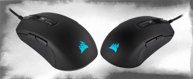 Inexpensive symmetric mouse Corsair M55 RGB Pro Inexpensive symmetric mouse Corsair M55 RGB Pro