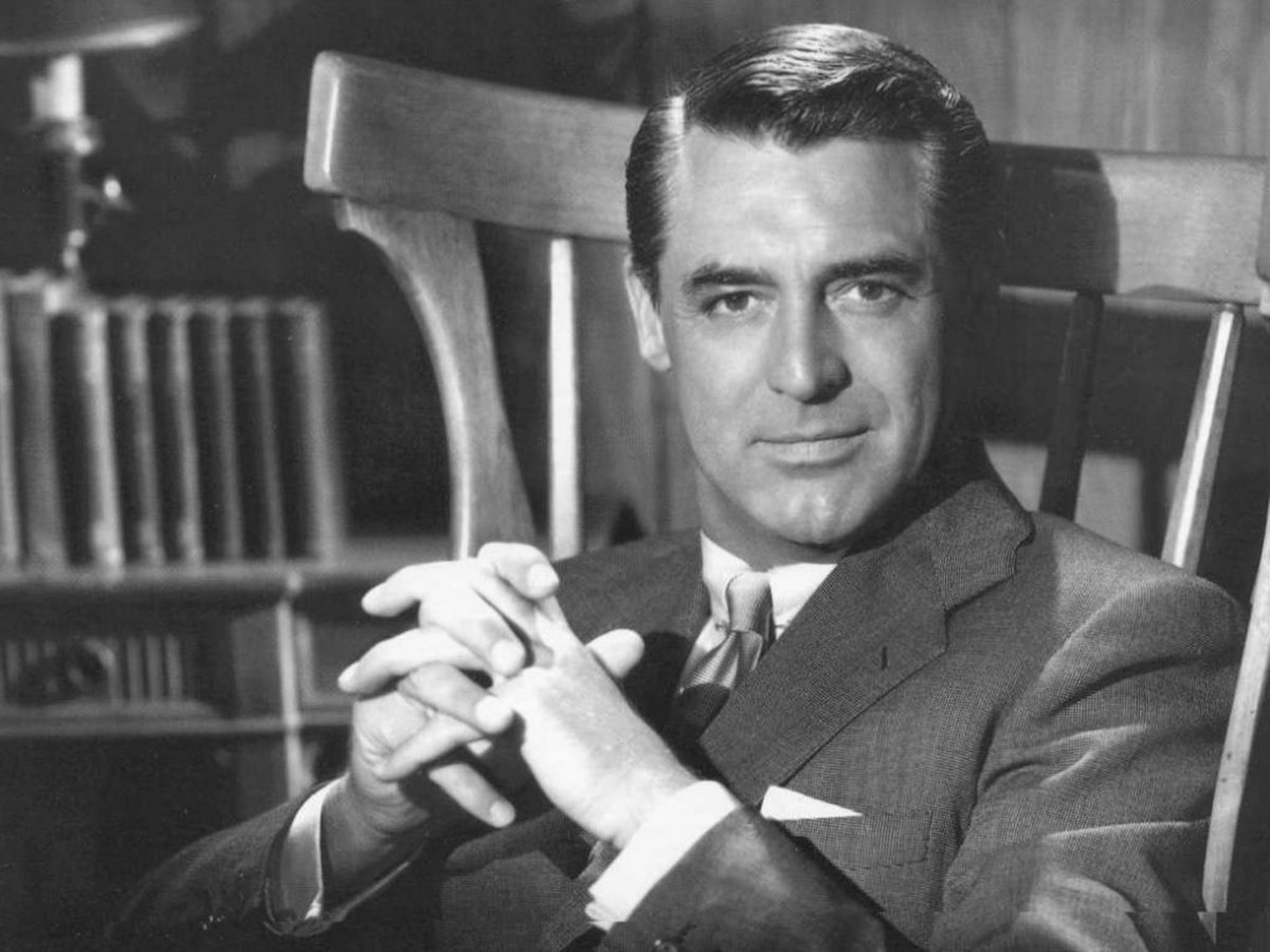 Música, arte y cultura DOCUMENTARY CARY GRANT TO WORLD
