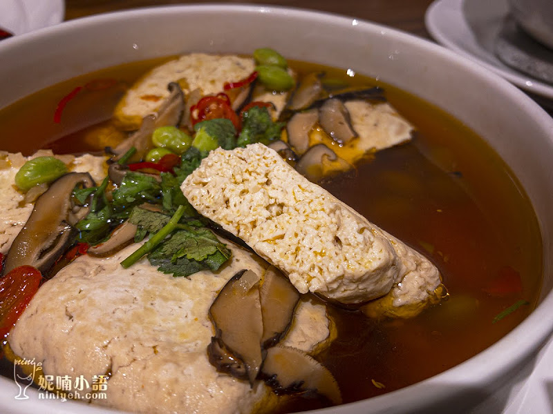 【台北松山區】祥和蔬食精緻料理慶成店。讓人感覺不到在吃『素』川菜 【台北松山區】祥和蔬食精緻料理慶成店。讓人感覺不到在吃『素』川菜