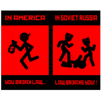 Funny, weird and crazy blog: USA vs Russia