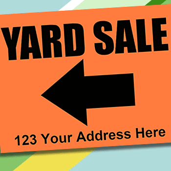 Free Printable Yard Sale Signs And Garage Sale Printables