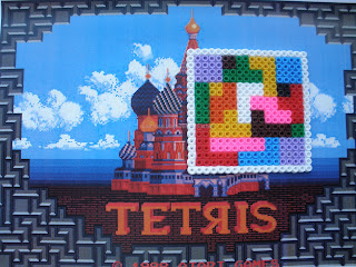 posavasos hama beads juego tetris