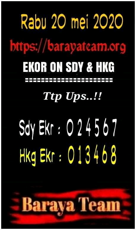 KODE SYAIR HONGKONG KODE SYAIR HONGKONG