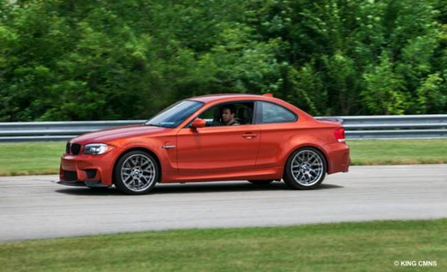 2016 BMW M2 vs BMW 1 Series M 2016 BMW M2 vs BMW 1 Series M