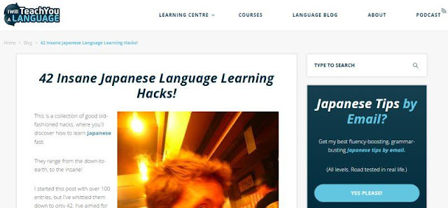 Cara Gila Belajar Bahasa Jepang (Part 2)
