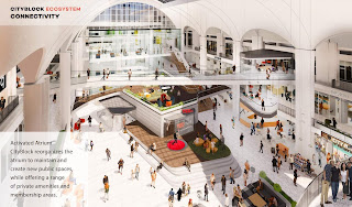 The Avenue at Tower City Center is proposed to be purposed as CityBlock