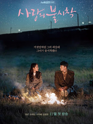 sountrack drama korea terbaik Crash Landing on You