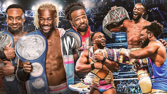 Why The New Day is the greatest faction in WWE history 