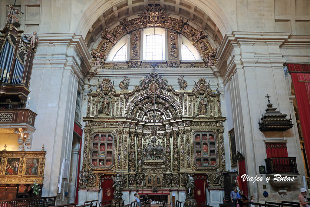 Catedral nueva de Coimbra