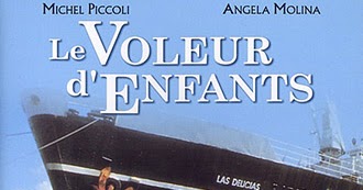 Rare cinema Le voleur d'enfants (1991)