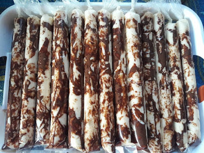 Resepi Aiskrim Choki Choki Resepi Dapur Sedap