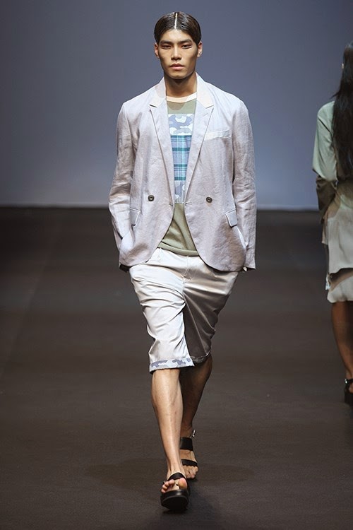 SONO DRS Spring/Summer 2015 - Seoul Fashion Week