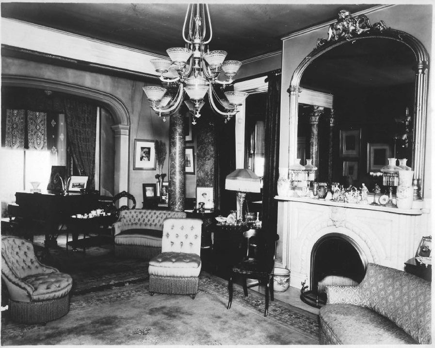 The Mill Creek Hundred History Blog MCHHB on the Road The House