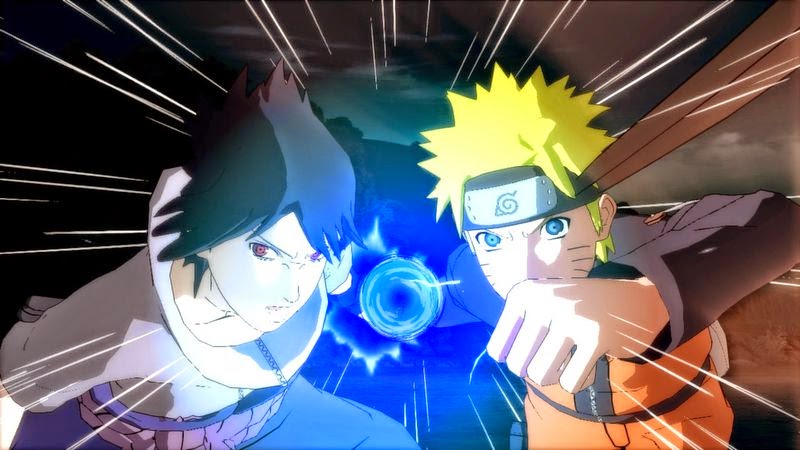 Naruto Shippuden: Ultimate Ninja STORM Revolution [MEGA]