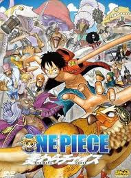 Download One Piece Movie 11 : Straw Hat Castle Sub Indo