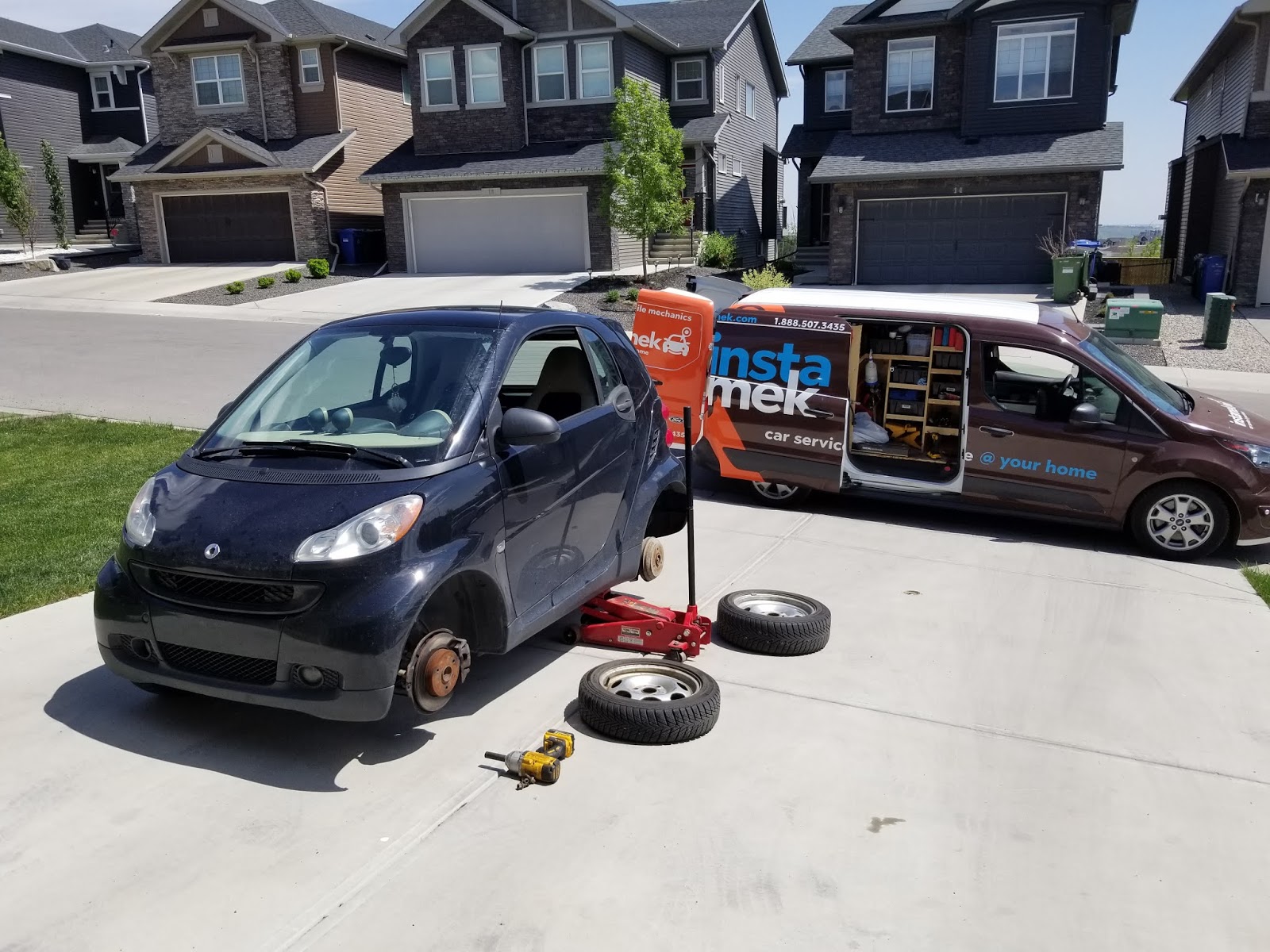 Instant Car Repair Edmonton