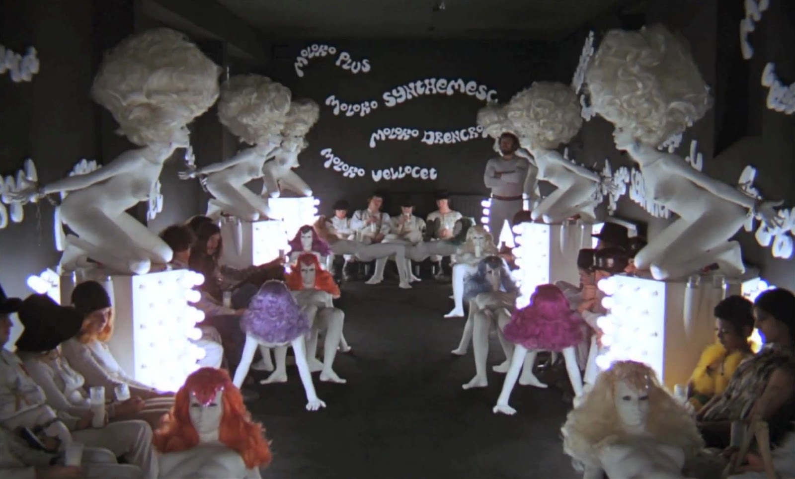 At the Movies A Clockwork Orange (1971)